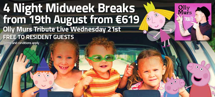 19th August Midweeks 19th August Midweeks