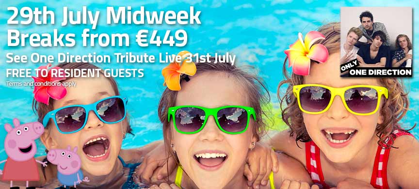 29th July Midweeks 29th July Midweeks