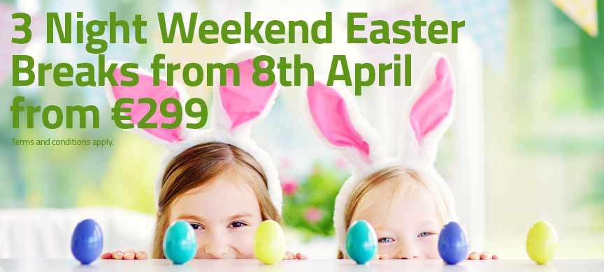 8th April Easter Breaks 2022 8th April Easter Breaks 2022
