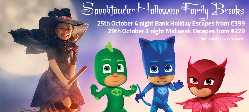 Halloween Breaks 2019 Halloween Breaks 2019