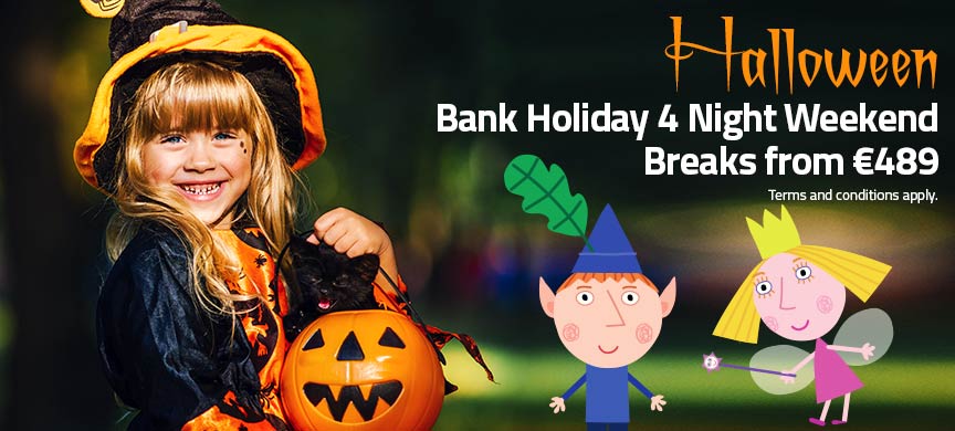 25th October Halloween Escapes 25th October Halloween Escapes