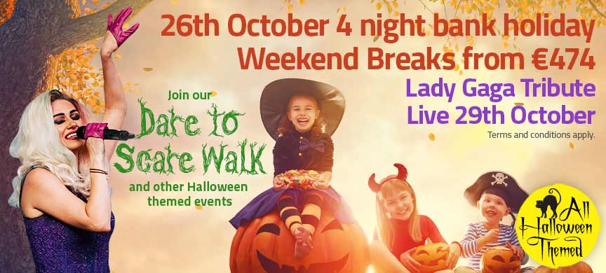 Halloween Breaks 2018 Halloween Breaks 2018