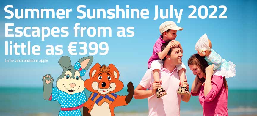 July Specials Summer 2022 July Specials Summer 2022
