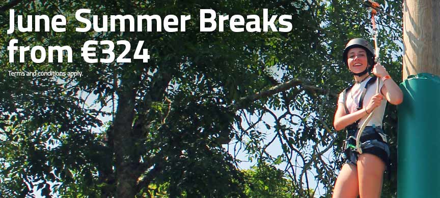 June Summer Breaks 2022