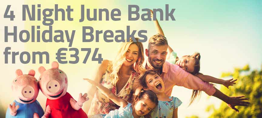 June Bank Holiday 2021