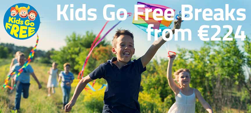 Kids Go Free 2021- Family Value Breaks with up to 3 Kids ...