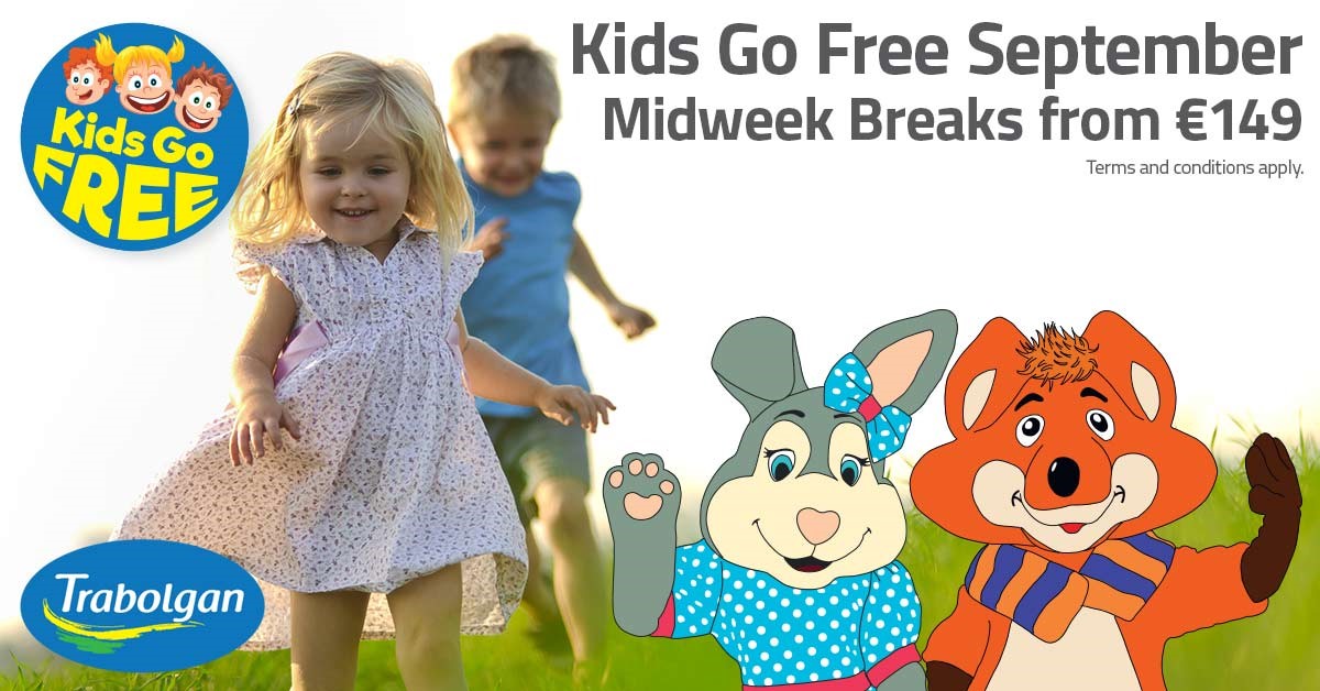 Kids Go Free Midweeks